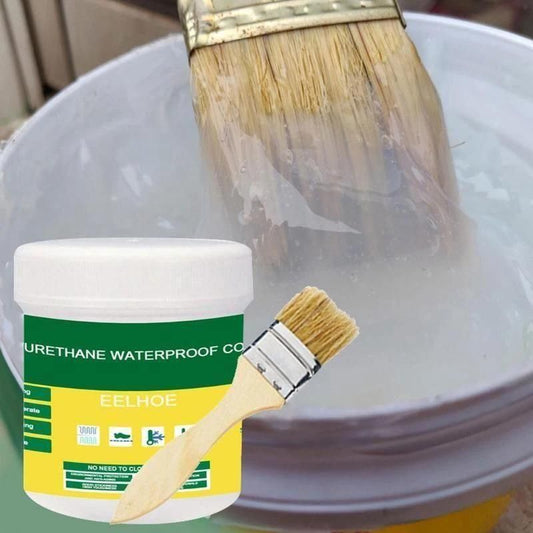 Efficient Leak Prevention Waterproof Glue – Transparent, Mold-Proof, Anti-Fouling Sealant