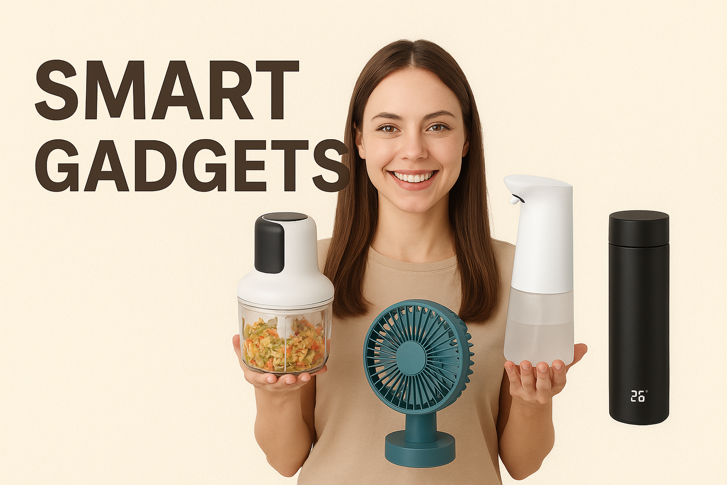 Smart Gadgets