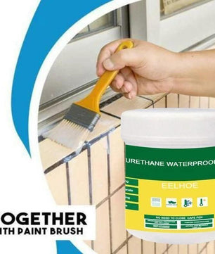 Efficient Leak Prevention Waterproof Glue – Transparent, Mold-Proof, Anti-Fouling Sealant