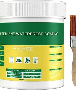 Efficient Leak Prevention Waterproof Glue – Transparent, Mold-Proof, Anti-Fouling Sealant