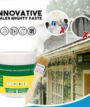 Efficient Leak Prevention Waterproof Glue – Transparent, Mold-Proof, Anti-Fouling Sealant