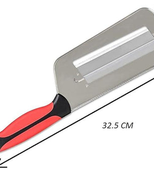 Slicer Double 2 Slice Blade Slicing Knife – Stainless Steel, Sharp & Durable Cutter