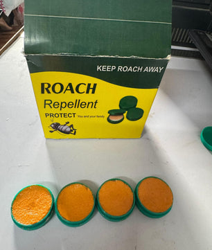 Cockroach Killer Powder Gel – Strong Pest Control Solution (Pack of 24)
