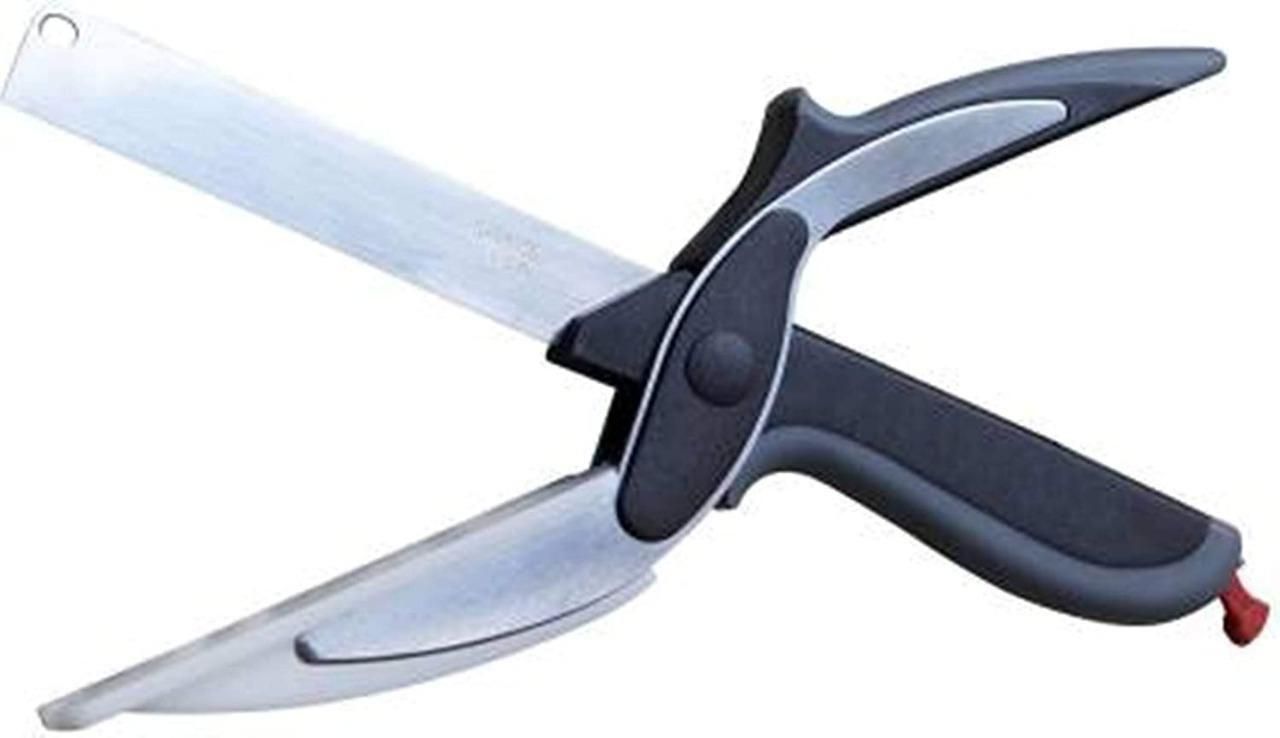 Clever Cutter – Food Chopper with Cutting Board (2 in 1 Kitchen Knife)