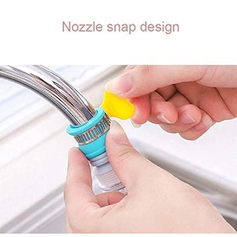Carbon Faucet Water Filter – Purifier with 5-Layer Filtration (Pack of 2)