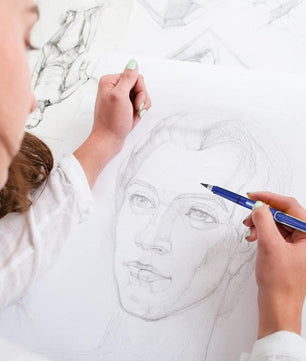 Everlasting Inkless Pencils – Portable Reusable Metal Writing Pens with Replaceable Nib (Pack of 4)