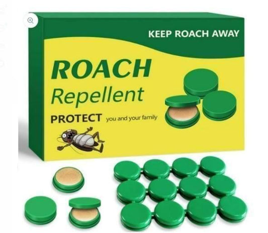Cockroach Killer Powder Gel – Strong Pest Control Solution (Pack of 24)